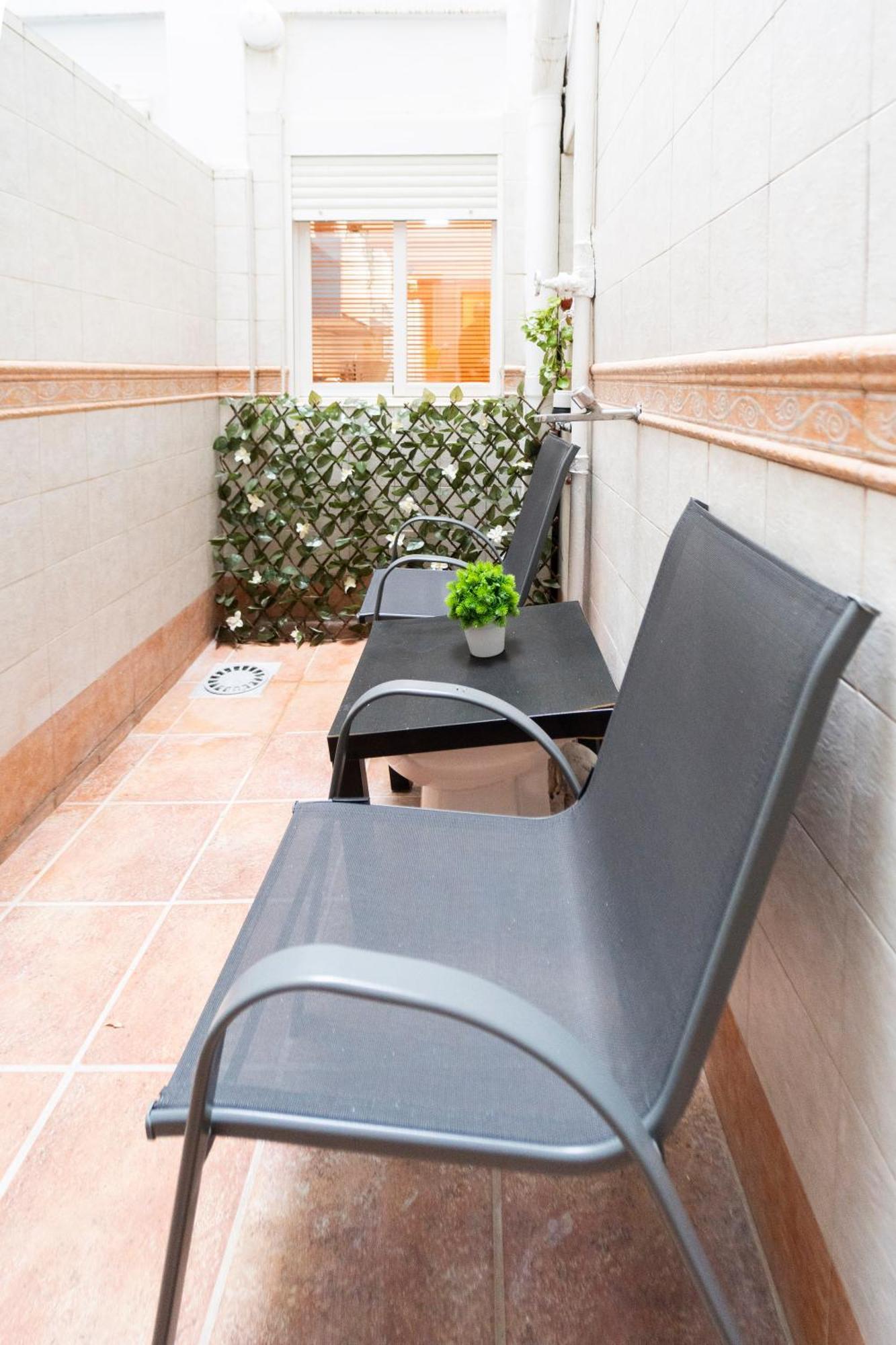 Lovely Apartment Near Beach & Science City Valencia Exterior foto