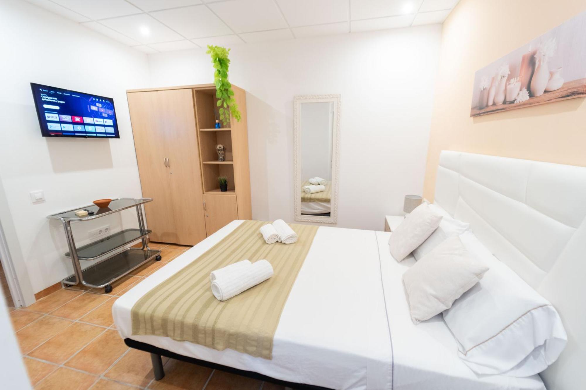 Lovely Apartment Near Beach & Science City Valencia Exterior foto