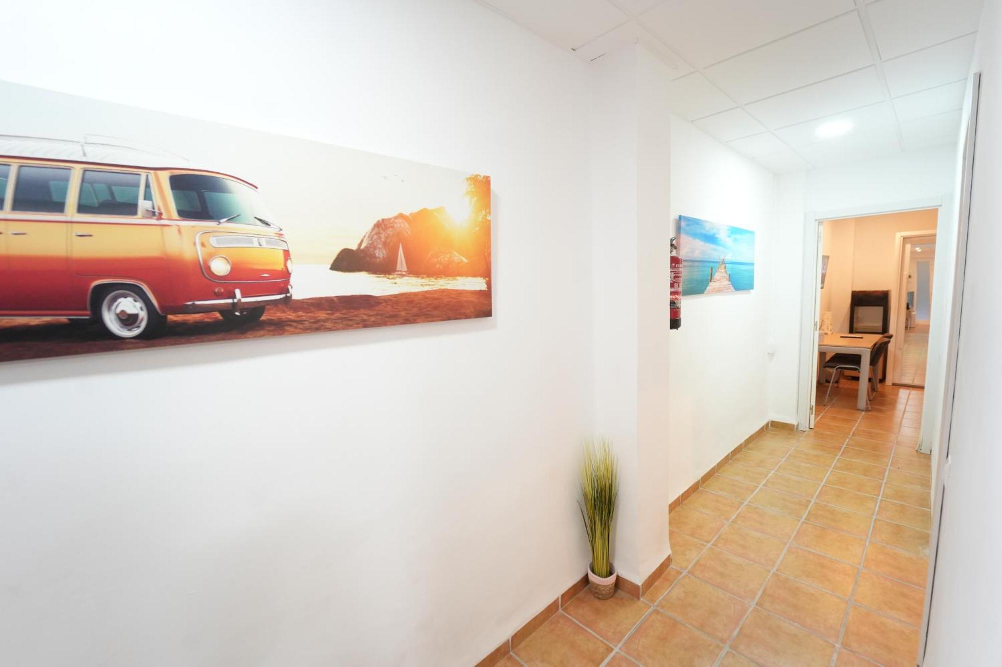 Lovely Apartment Near Beach & Science City Valencia Exterior foto